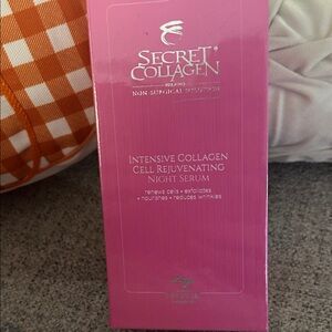 Intensive Collagen Night Serum